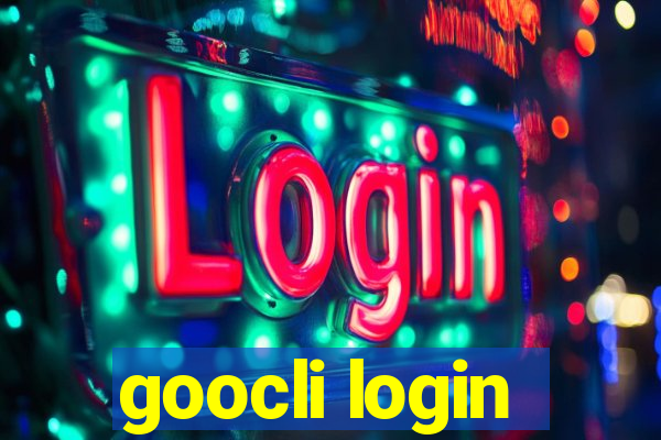 goocli login